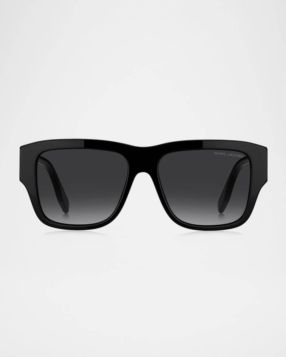 Marc 842S Square Acetate Sunglasses